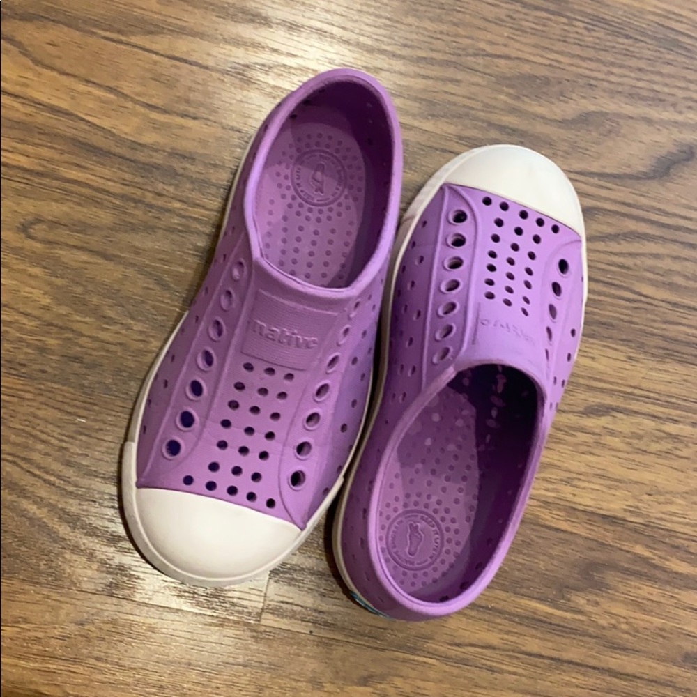 Native Girls Shoes